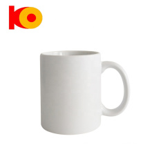 Unique 11oz ceramic mug with sublimation coating coffee mug for gift shop